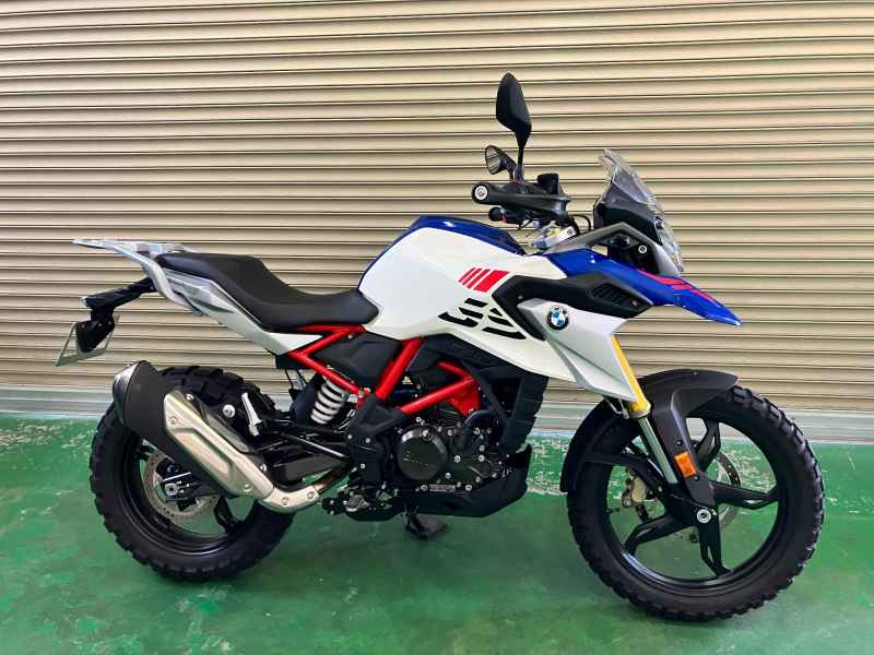 BMW G310GS 2023