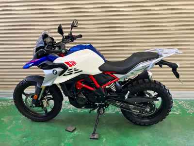BMW G310GS 2023