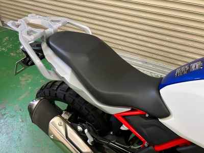 BMW G310GS 2023