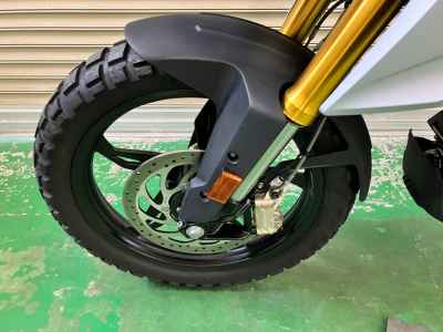 BMW G310GS 2023