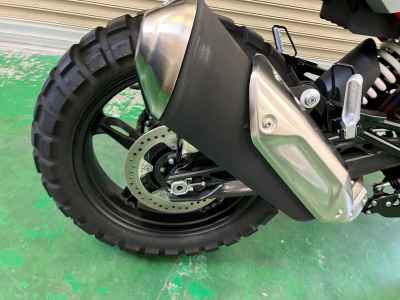 BMW G310GS 2023