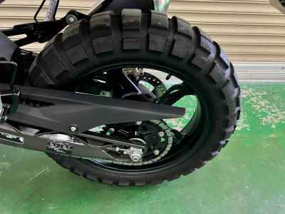 BMW G310GS 2023