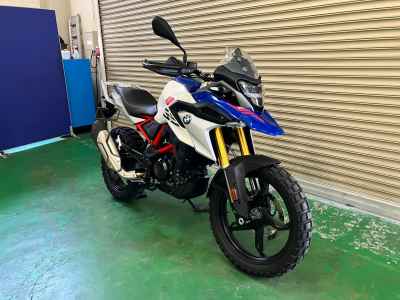 BMW G310GS 2023