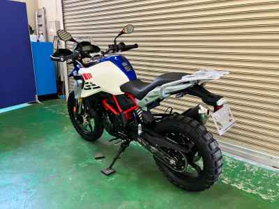 BMW G310GS 2023