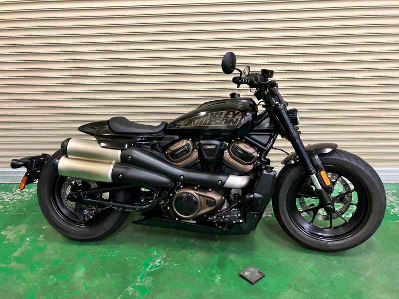 Harley-Davidson Sportster S 2022