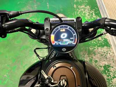 Harley-Davidson Sportster S 2022