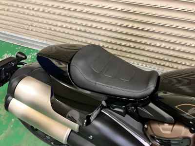 Harley-Davidson Sportster S 2022
