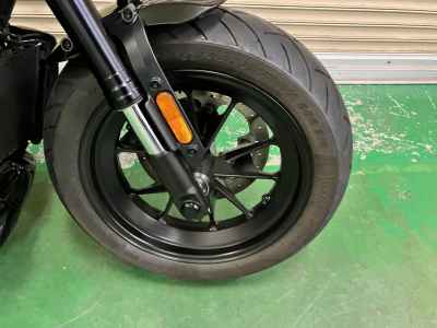 Harley-Davidson Sportster S 2022