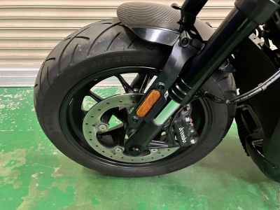 Harley-Davidson Sportster S 2022