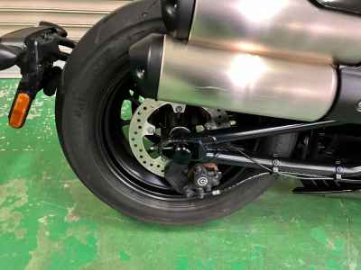 Harley-Davidson Sportster S 2022