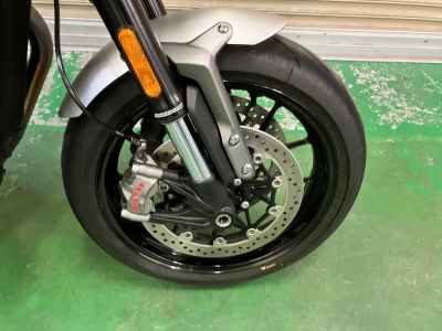 Triumph Speed Twin 2024