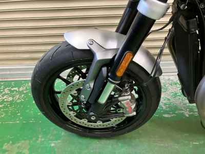 Triumph Speed Twin 2024