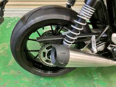 Triumph Speed Twin 2024