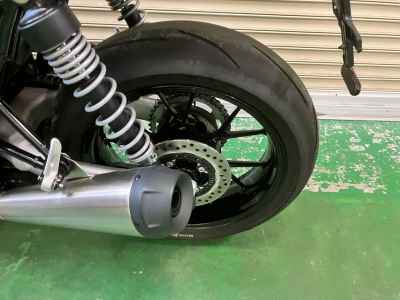 Triumph Speed Twin 2024