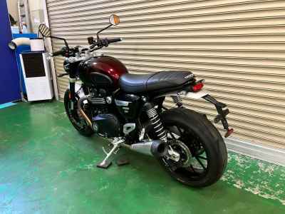 Triumph Speed Twin 2024