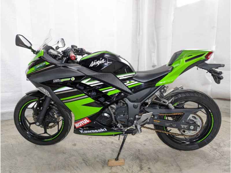 Kawasaki Ninja 250 2017