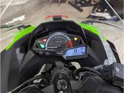 Kawasaki Ninja 250 2017