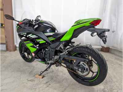 Kawasaki Ninja 250 2017