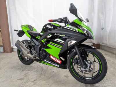 Kawasaki Ninja 250 2017