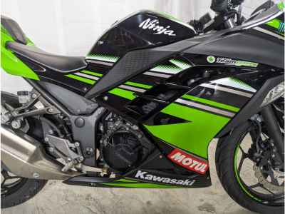Kawasaki Ninja 250 2017