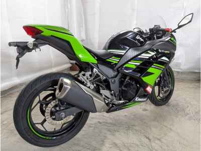 Kawasaki Ninja 250 2017
