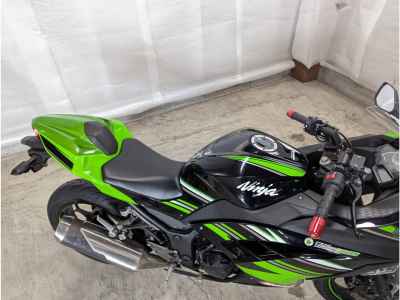 Kawasaki Ninja 250 2017