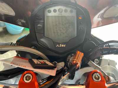 KTM 390 Duke 2016