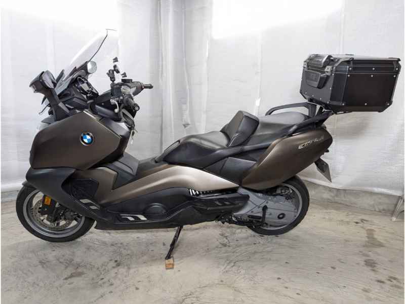 BMW C650GT 2016