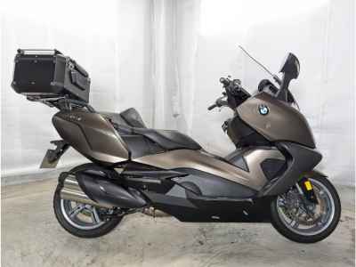 BMW C650GT 2016