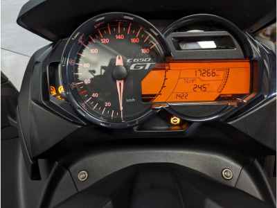 BMW C650GT 2016