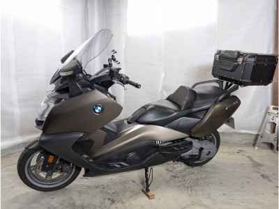 BMW C650GT 2016