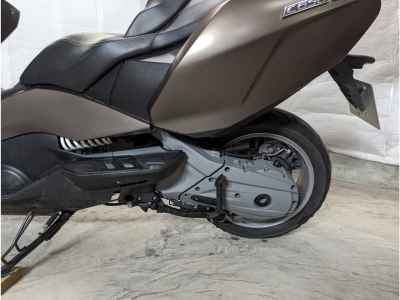 BMW C650GT 2016