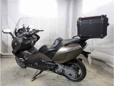 BMW C650GT 2016
