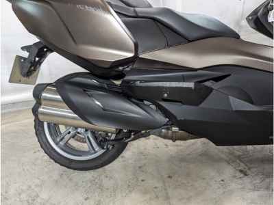 BMW C650GT 2016