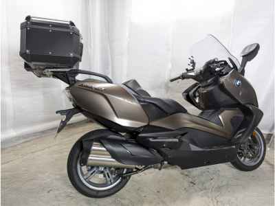 BMW C650GT 2016