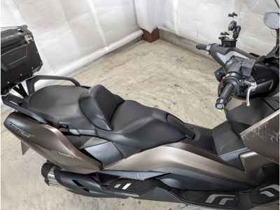 BMW C650GT 2016