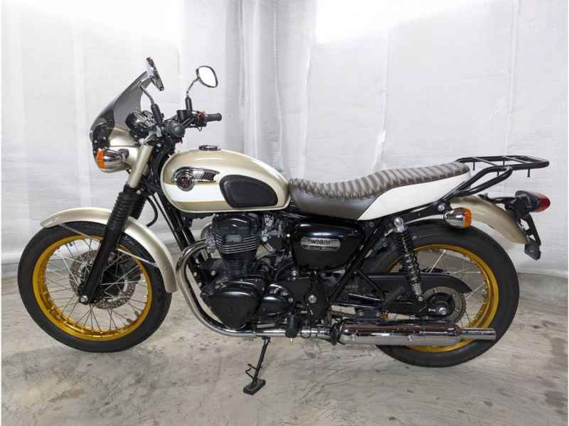 Kawasaki W800 2018
