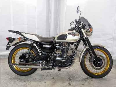 Kawasaki W800 2018
