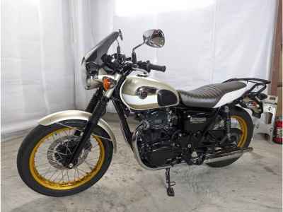 Kawasaki W800 2018