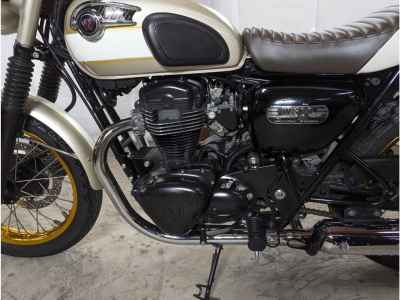 Kawasaki W800 2018