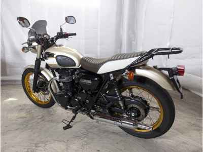 Kawasaki W800 2018