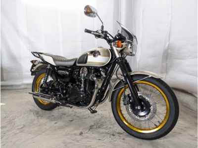 Kawasaki W800 2018