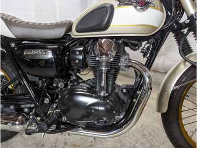 Kawasaki W800 2018