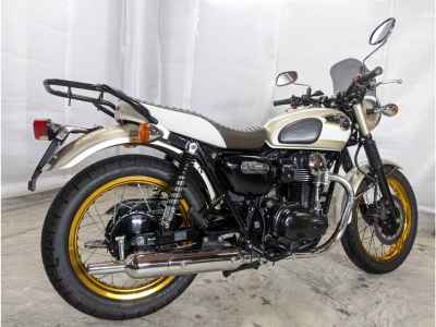 Kawasaki W800 2018
