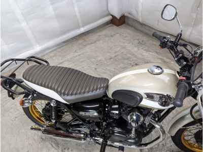 Kawasaki W800 2018