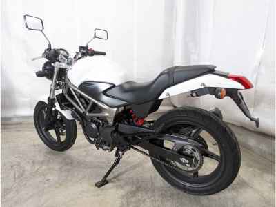 Honda VTR250 2013