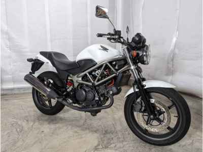 Honda VTR250 2013