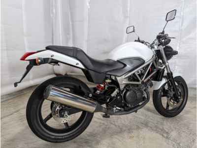 Honda VTR250 2013