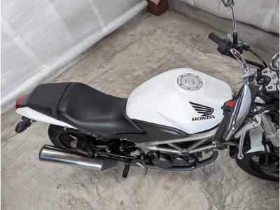 Honda VTR250 2013