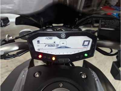 Yamaha MT-07 2017